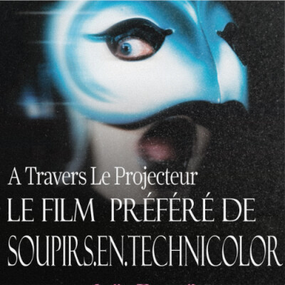 Episode 9 : Le Film préféré de @soupirs.en.technicolor - Phantom of the Paradise + Big Annonce cover