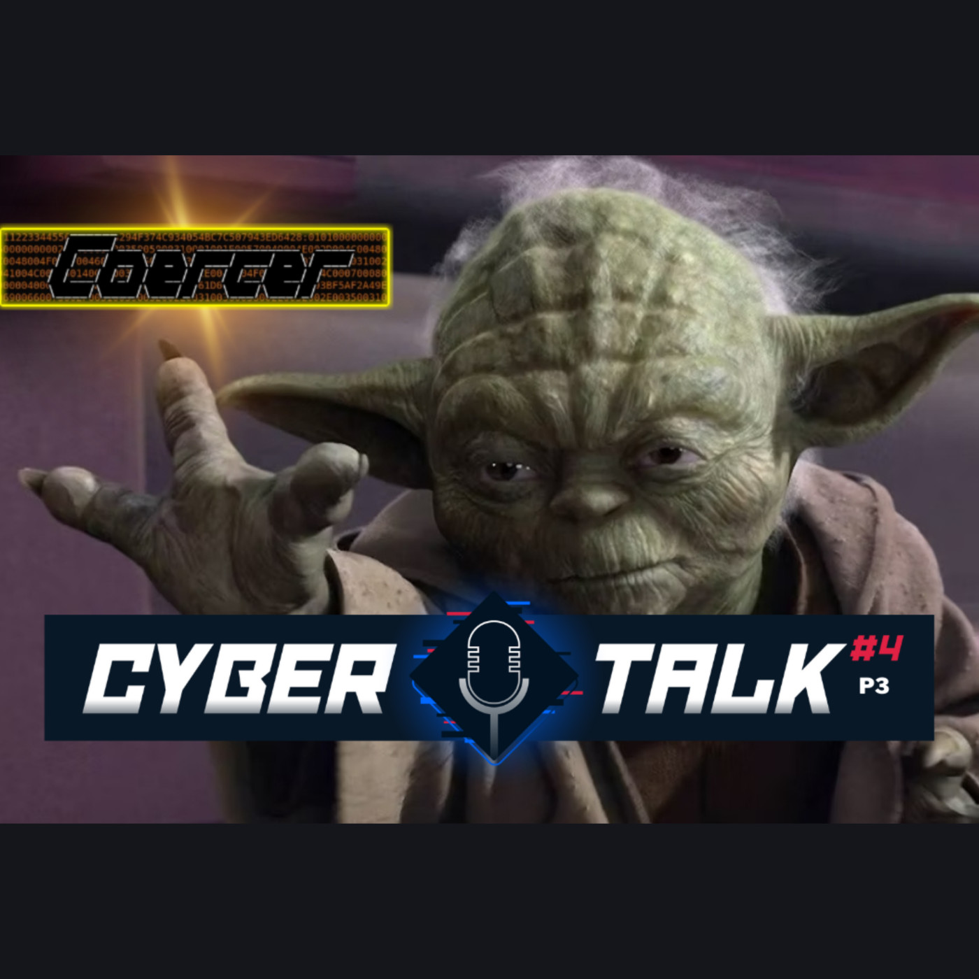 04.P3 - Les MAITRES JEDI de la CYBER ! (avec Podalirius) episode artwork
