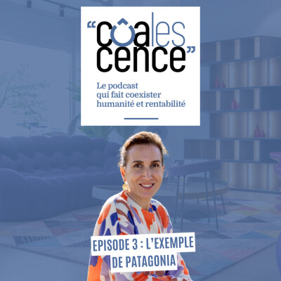 Episode 3 : L'exemple de l'entreprise pionnière : Patagonia cover