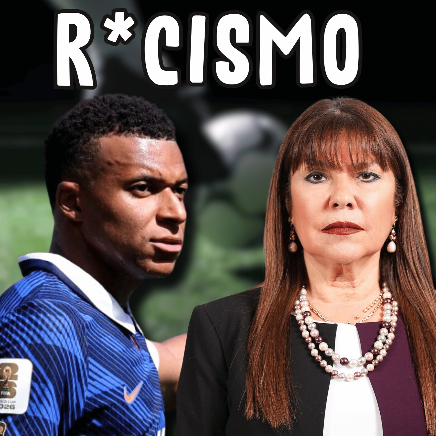 Scandale Mbappé vs Paraguay : insultes racistes au Mondial ⚽️ (espagnol intermédiaire/avancé B2 🇪🇸) episode artwork