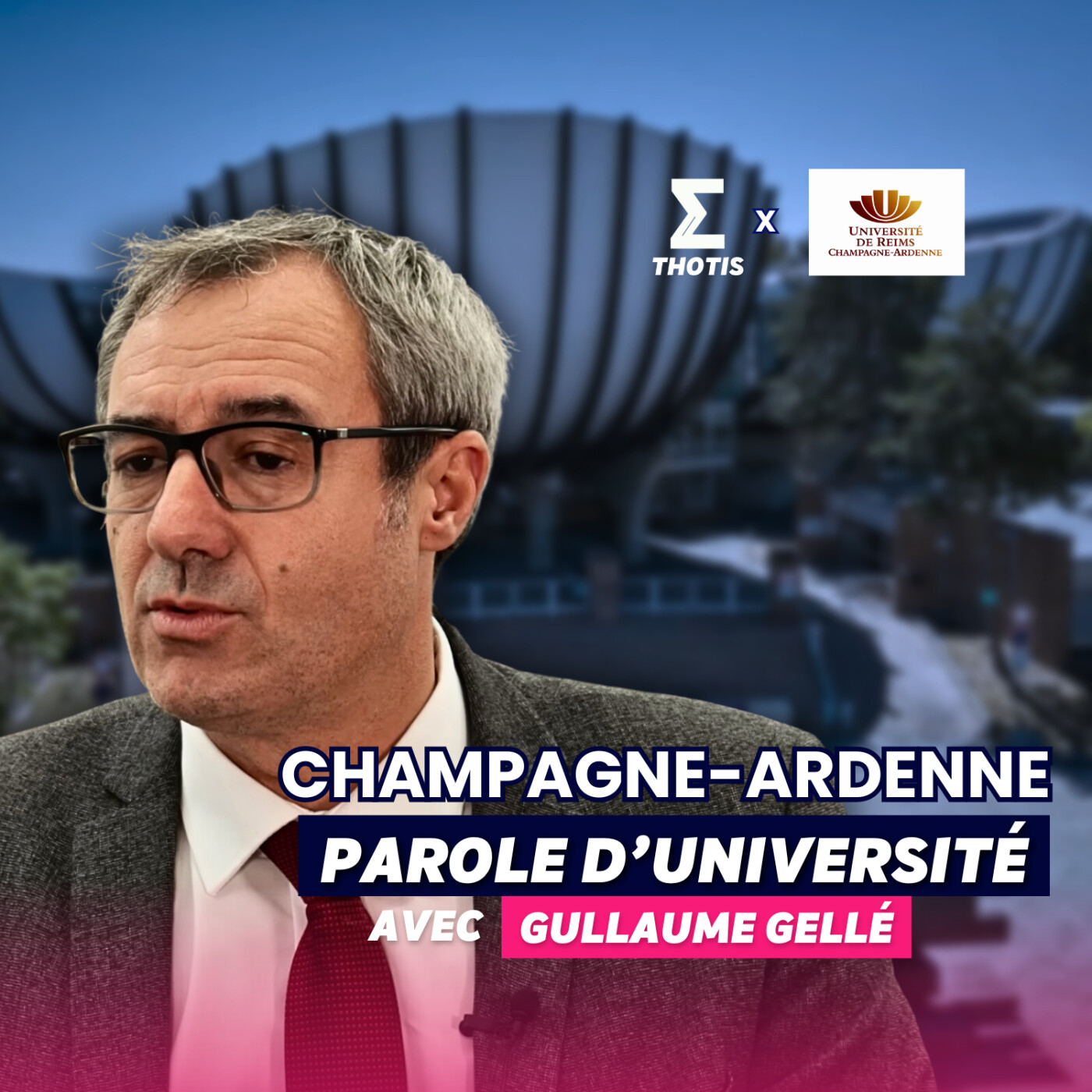 Parole d\'Université - Thotis