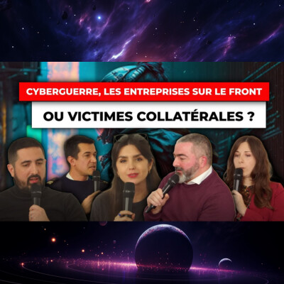 Cyberguerre, les entreprises sur le front ou victimes collatérales cover