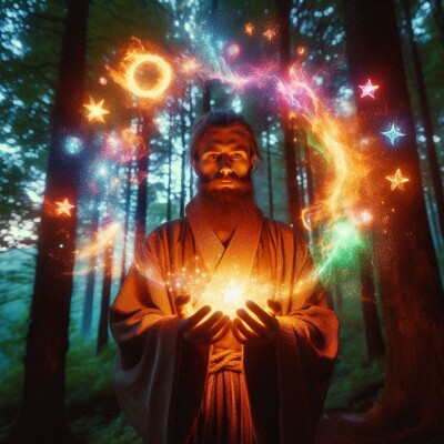 La théorie essénienne de l’évolution - Archange Raphaël Psaume 108 cover