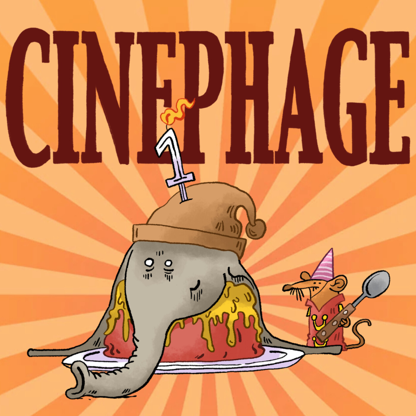 Cinéphage