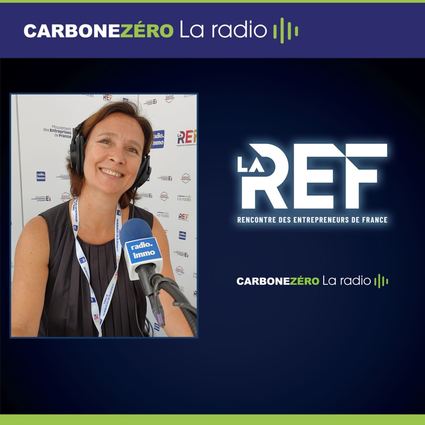 Carbone Zéro, la Radio