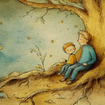 Santé relationnelle précoce et résilience cover