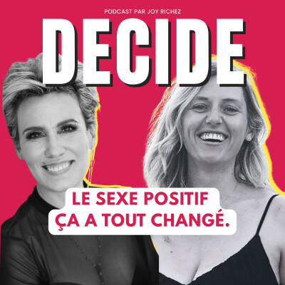 Plaisir, féminisme et transformation radicale - la conversation qui secoue avec Noemie de Lattre cover