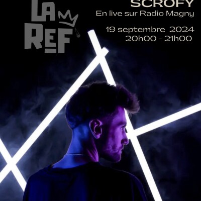 La Ref #1 - Scrofy (2024-09-19) cover