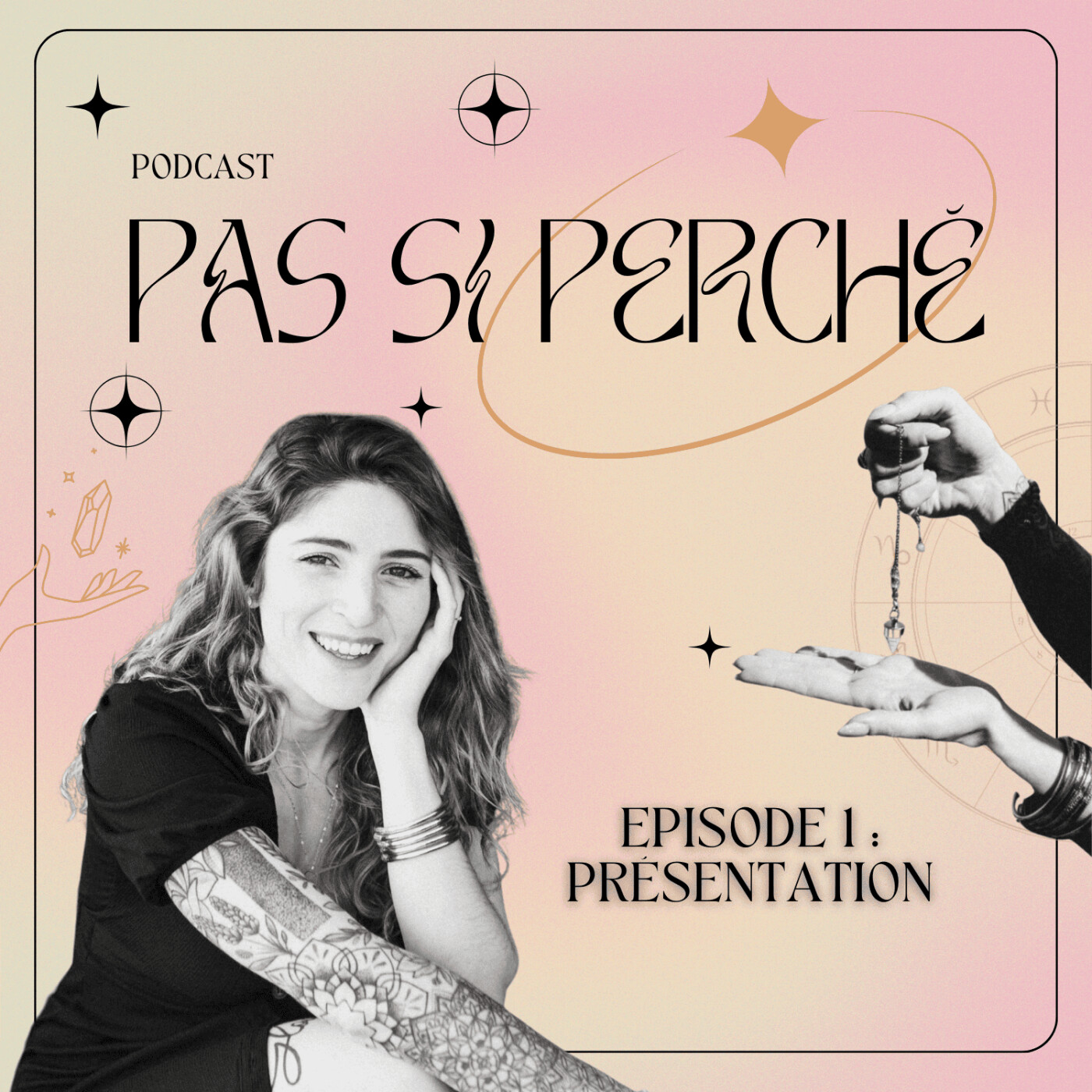 #1 : Présentation episode artwork
