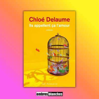 Chloé Delaume → Ils appellent ça l’amour cover