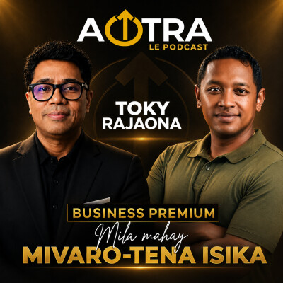 TOKY RAJAONA : Pourquoi les clients paient plus cher ? Le Business Premium à Madagascar cover