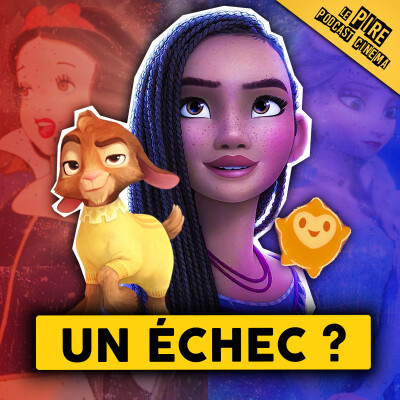 WISH : Disney, c'était mieux AVANT ? cover