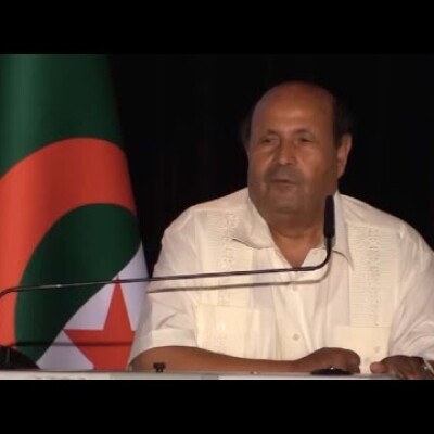 Il jette Saâd Bouakba, âgé de 80 ans et brillant journaliste, en prison : Tebboune, le… tyran !  cover