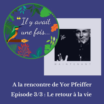 Témoignage inspirant d'un atypique avec Yor Pfeiffer (3/3) cover