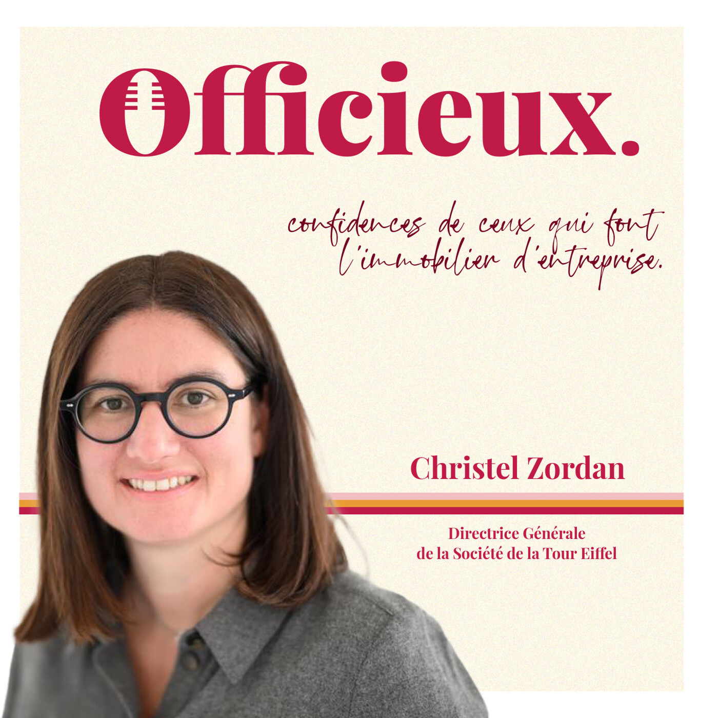 "On ne bâtit pas la ville de demain sans diversité" - Christel Zordan, piloter une foncière en temps de crise episode artwork
