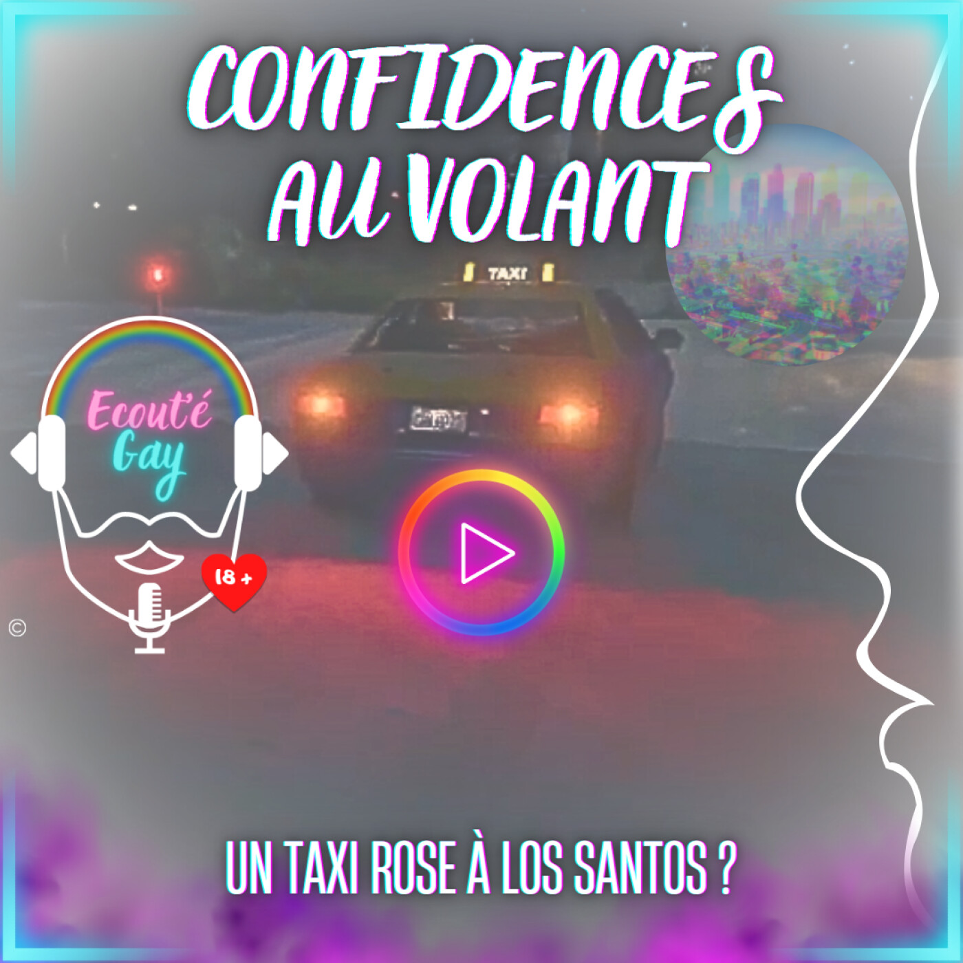Ecoutegay : histoires érotiques gays 🌈🔞