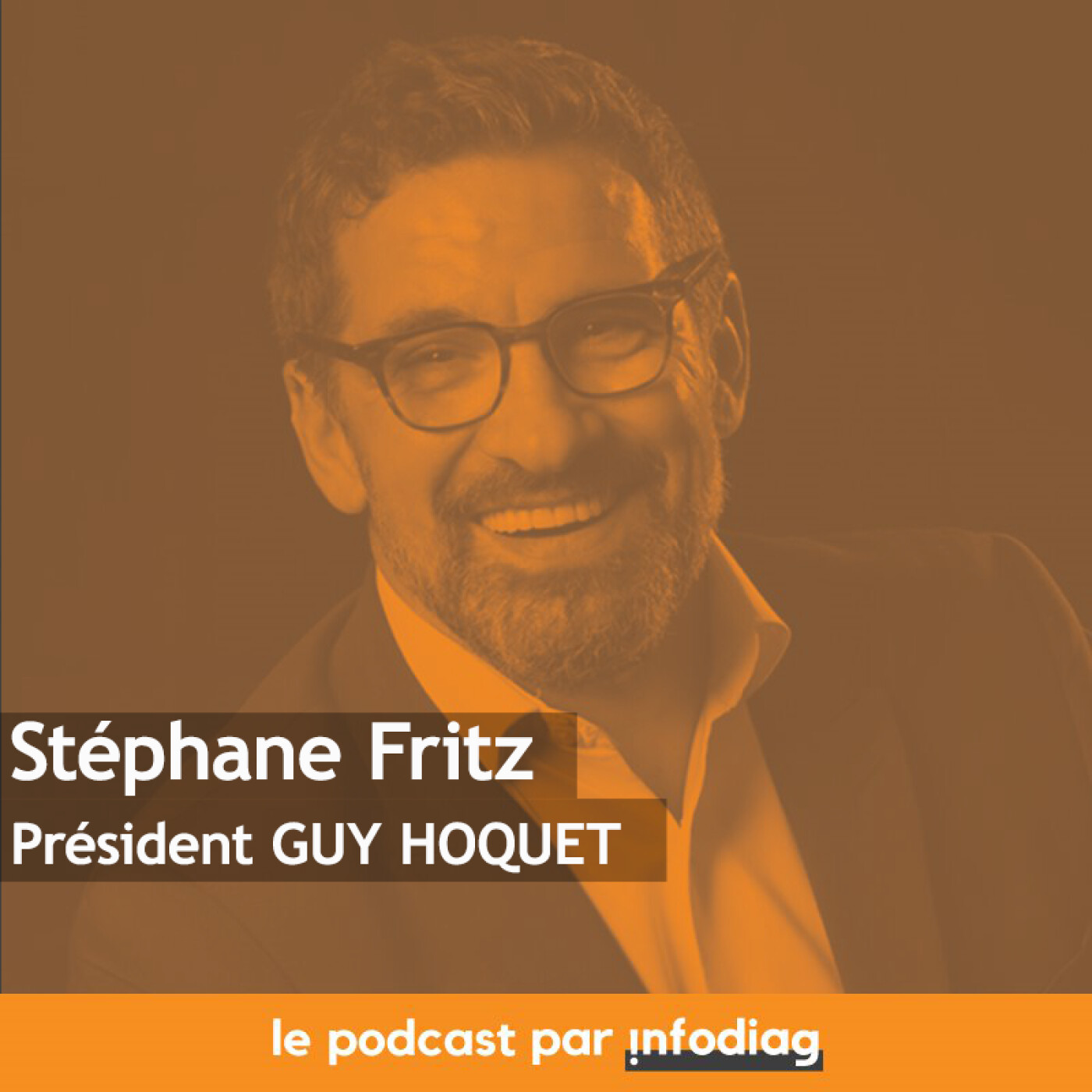 Le podcast par Infodiag