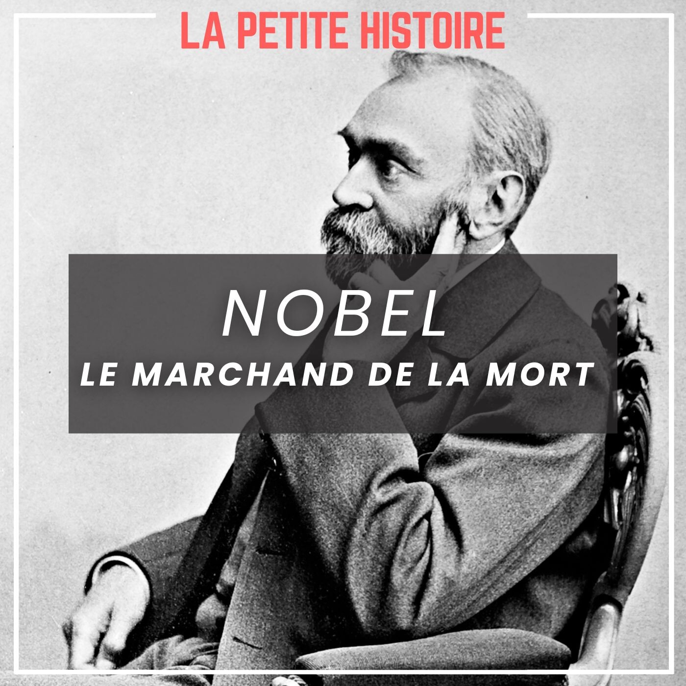 Nobel, le Marchand de la Mort