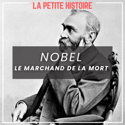 Nobel, le Marchand de la Mort cover