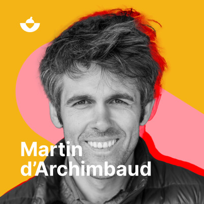 🇫🇷 La Production d'Amandes Bio Régénératives en France [Martin d’Archimbaud] cover