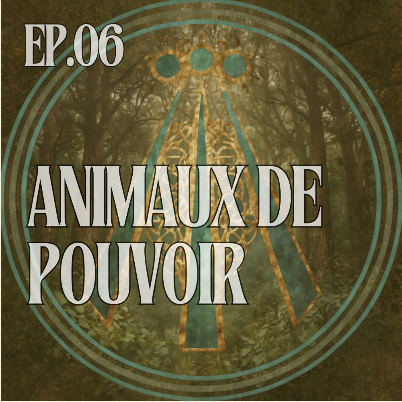 Les Animaux de Pouvoir : Messagers des Trois Mondes episode artwork