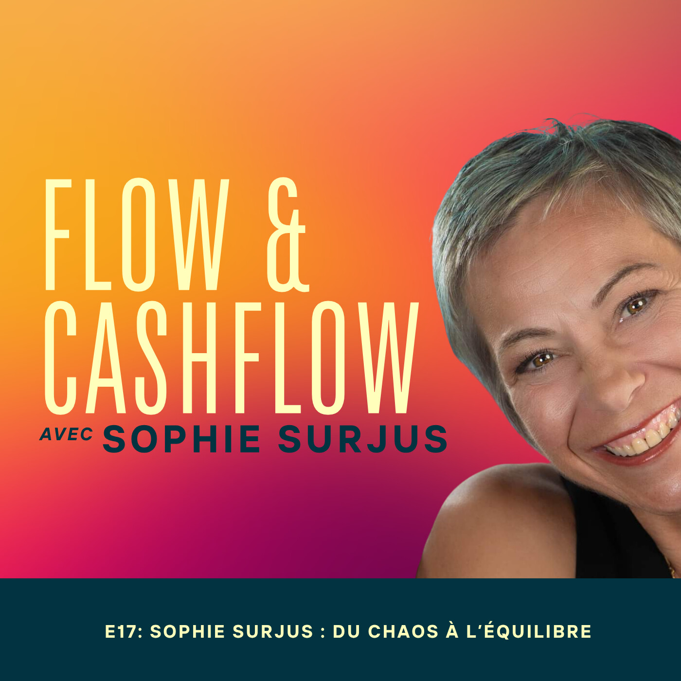 FLOW AND CASH FLOW : Les hacks business de la creator economy