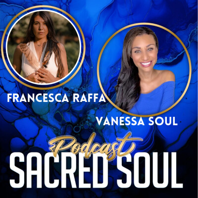 #55 Meeting yourself with compassion with Francesca Raffa cover