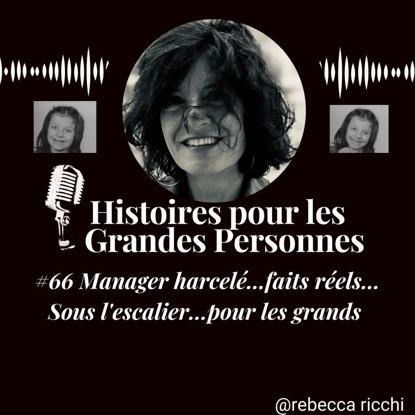 Histoires Pour les Grandes Personnes
