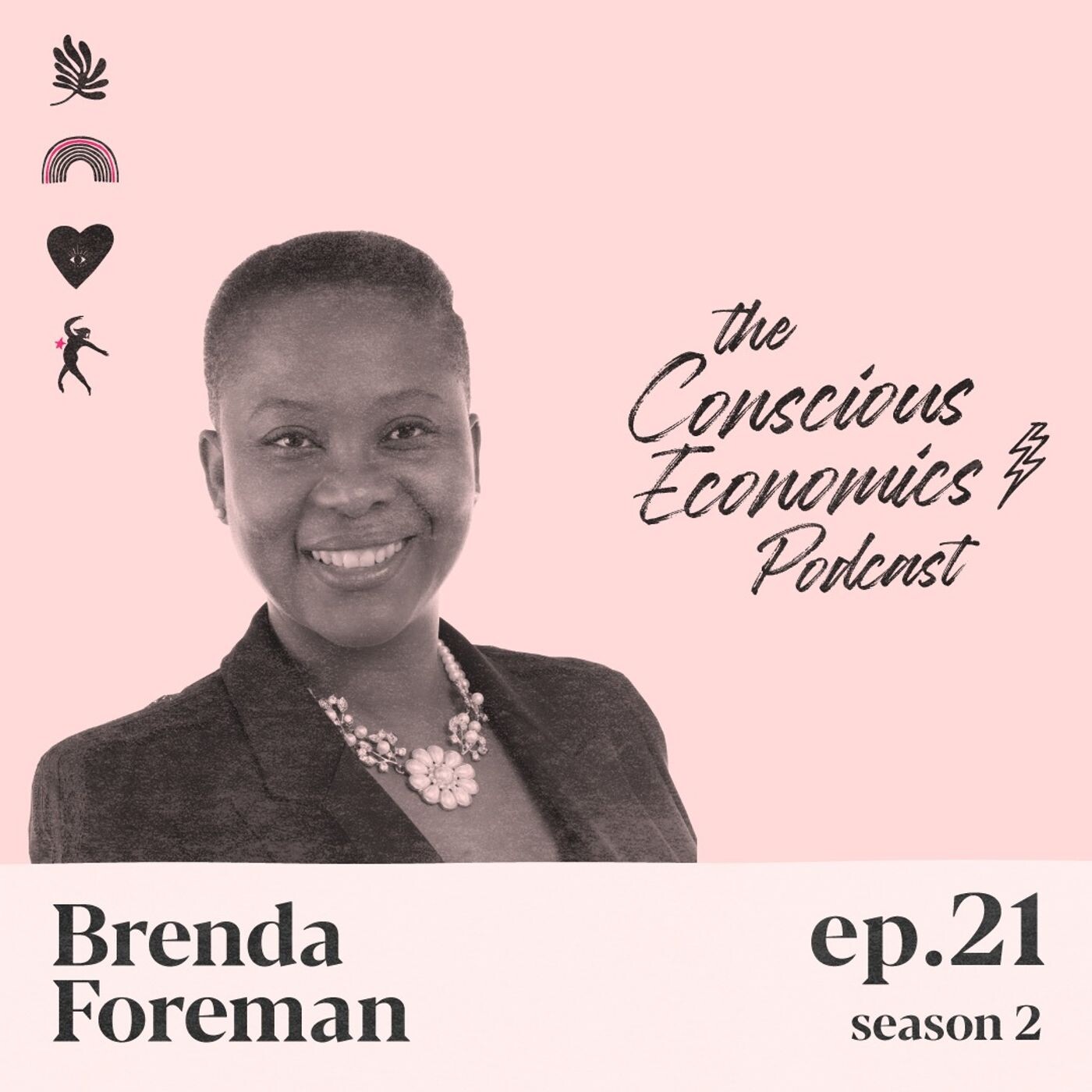 The Conscious Economics Podcast