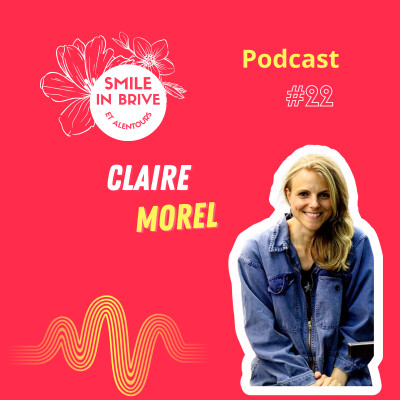 Smile lumineuse carcassiére : Claire Morel cover