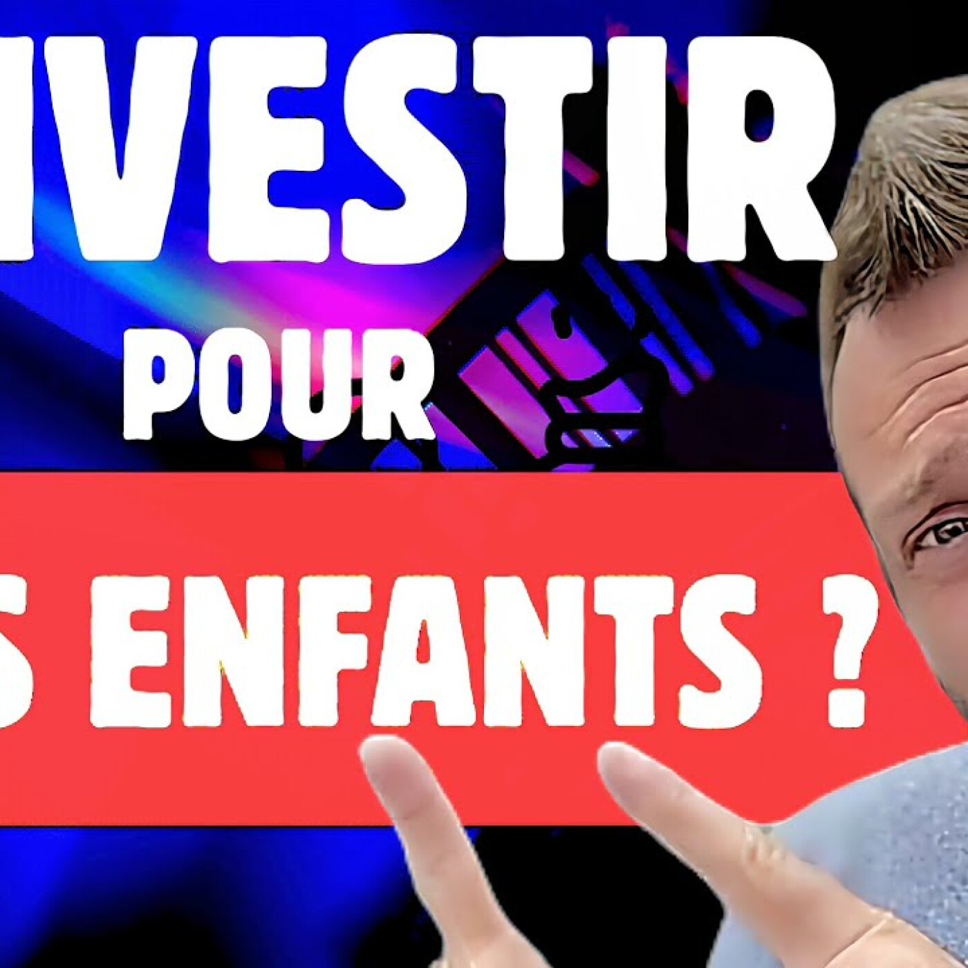 Comment épargner (investir) pour ses enfants ? Les MEILLEURES OPTIONS ! episode artwork