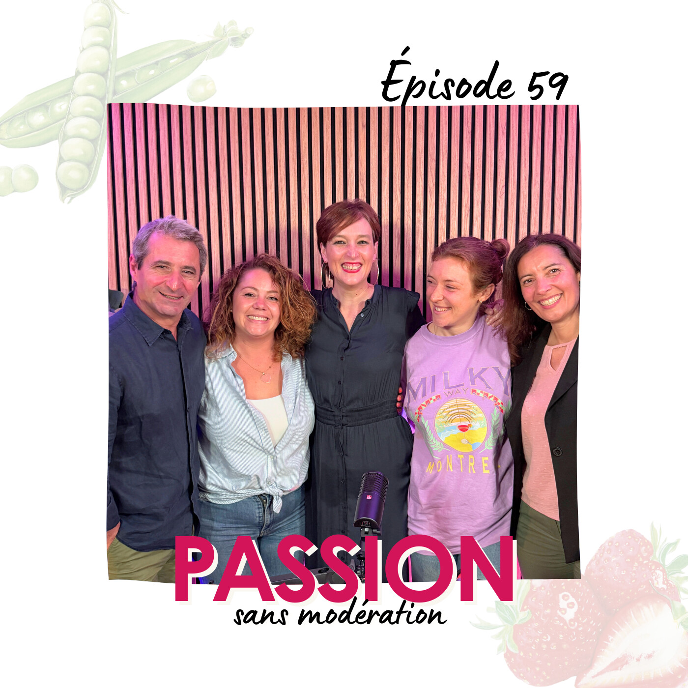 Passion sans modération