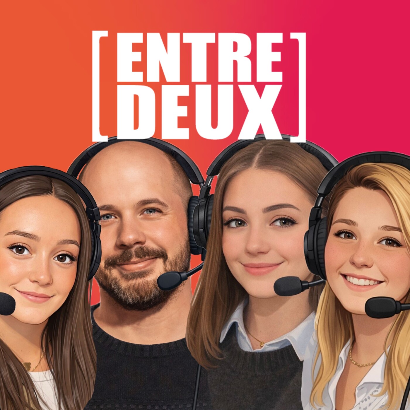 Entre cours, stages et travail - la vraie vie étudiante - Invité : Laurent Moreau episode artwork