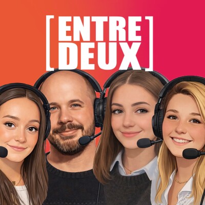 Entre cours, stages et travail - la vraie vie étudiante - Invité : Laurent Moreau cover