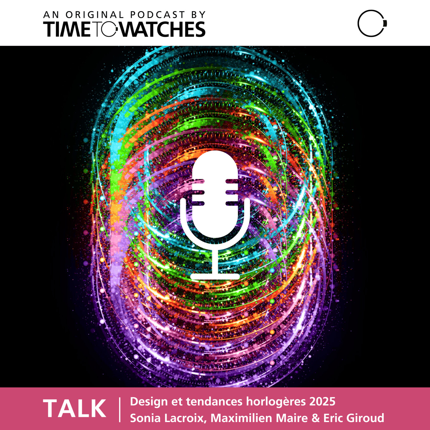 Design et tendances horlogères 2025 – Regards croisés sur la création contemporaine [FR] episode artwork