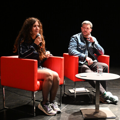 Les Conversations du Théâtre : Mineur non accompagné cover