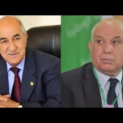 Tebboune retire à Rahabi son passeport diplomatique pour un simple message critique sur Facebook cover