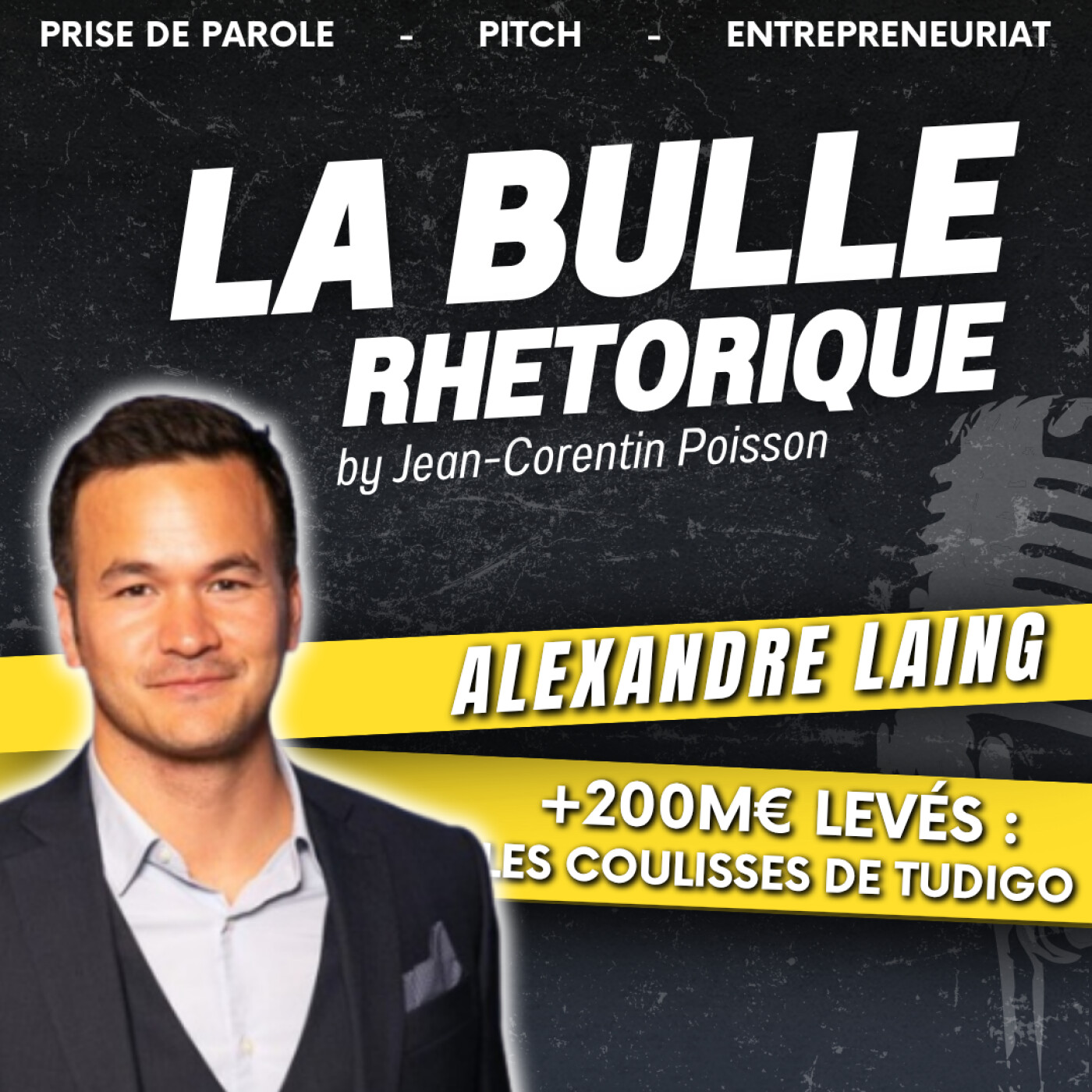 [REDIFF] +200M€ levés : les coulisses de Tudigo | Alexandre Laing | LBR