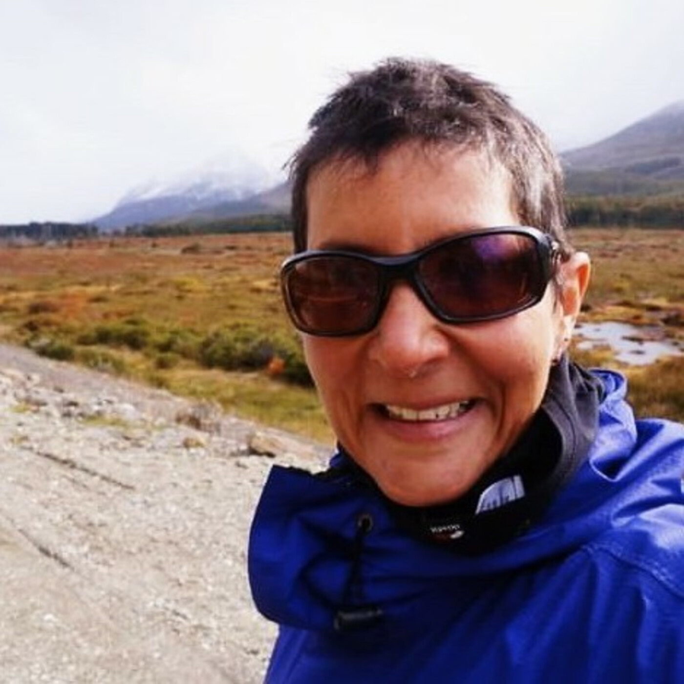 Carole Pipolo aventurière fan du MDs et des escapades lointaines en vélo episode artwork
