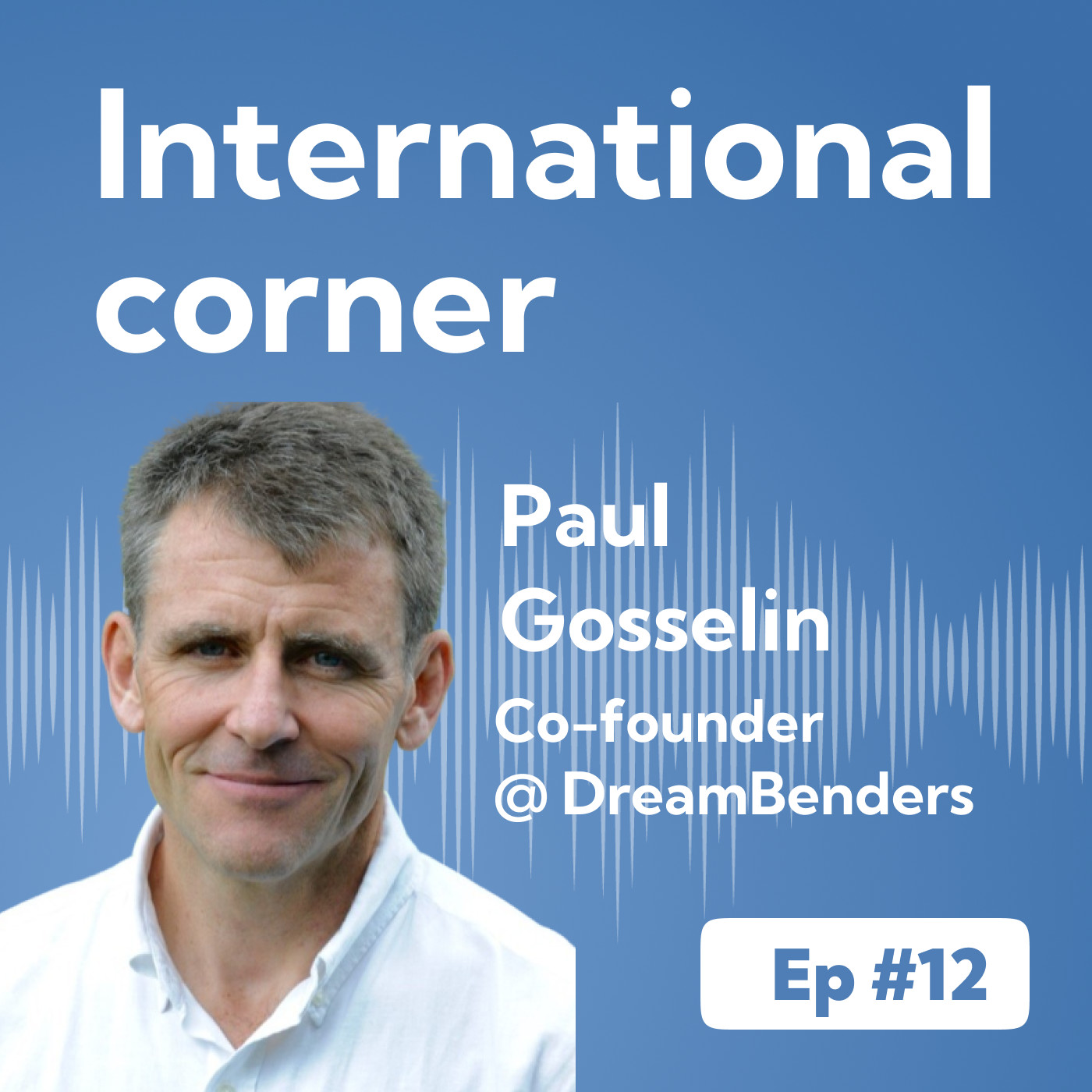Ep #12 - Partnerships - Leverage The Ecosystem Of Bigger Companies When You Are Small episode artwork