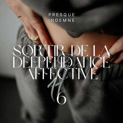 Pourquoi je confondais amour et manque cover