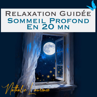 Relaxation guidée ''Sommeil profond en 20mn" | Méditation pour s'endormir cover