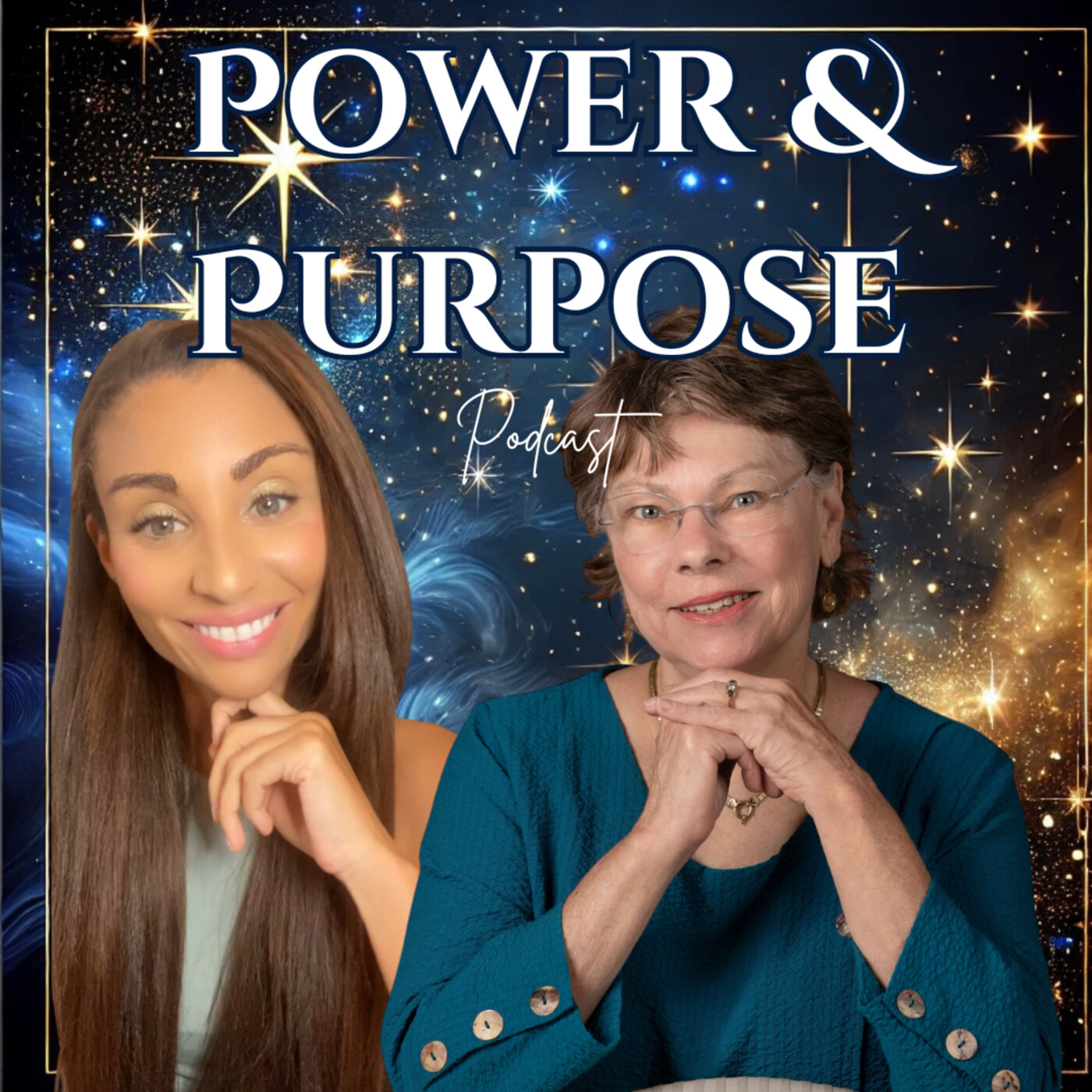 #133 Creativity Is Presence: How Archetypes Unlock Healing & Self-Expression with An Marshall episode artwork