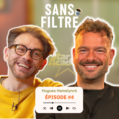 Star Academy, Théatre & Notoriété : Hugues Hamelynck, sans filtre ! cover