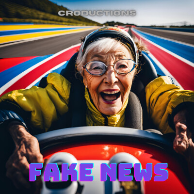 Fake News - Ta grand-mère c'est Sébastien Loeb cover