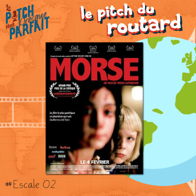 02 - MORSE - LE PITCH DU ROUTARD cover