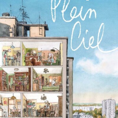 Bienvenu à la résidence Plein Ciel et ses 22 étages !  Pierre-Roland Saint-Dizier et Michaël Crosa sont nos invités. Dans ma bulle #331 cover