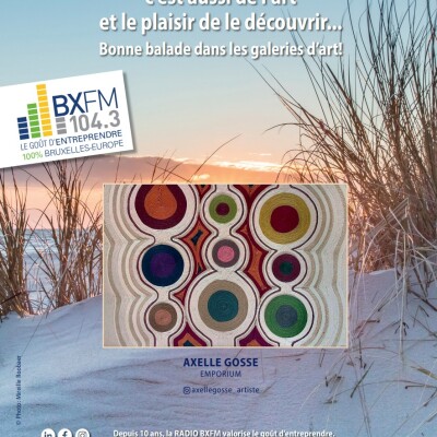 Lancement Art Unity Gallery cover