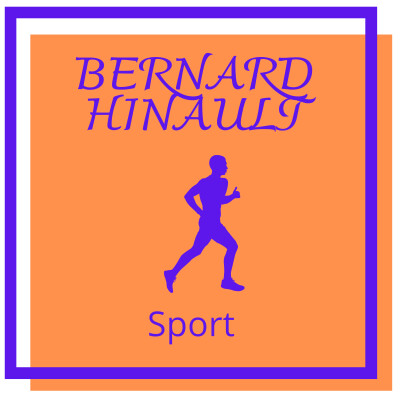 Bernard Hinault: Le Blaireau, cinq fois vainqueur du Tour de France cover