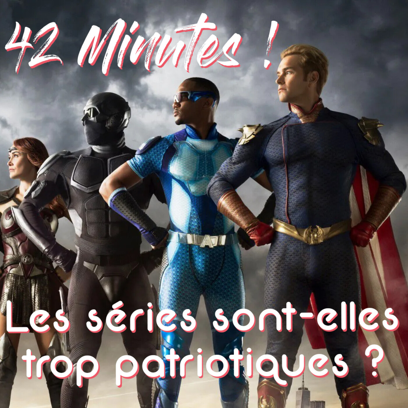 42 Minutes - Podcast séries